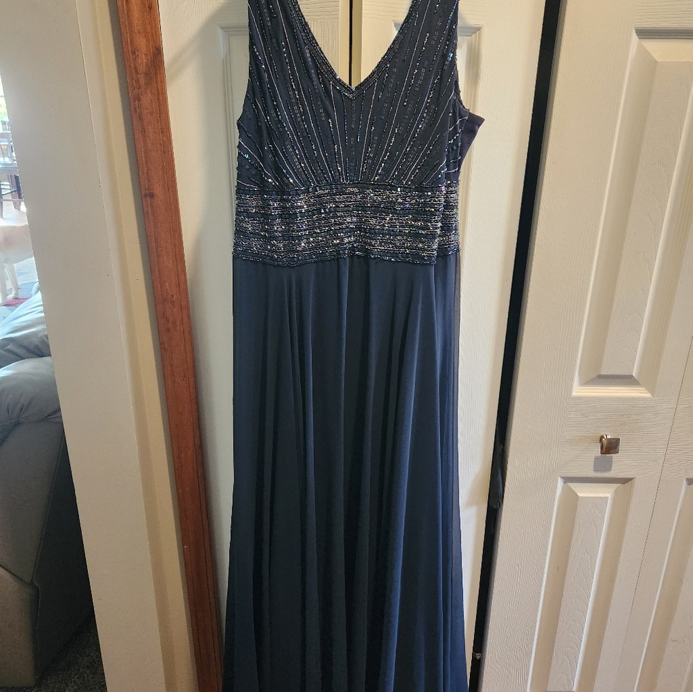 Mother of the bride dress, or banquet  dress